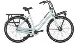 Gazelle Heavy Duty NL T7 Damen ICED BLUE