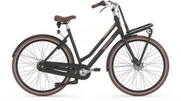 Gazelle Miss Grace R7T BLACK MATT
