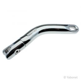 Gebogener Ankerwirbel für 6/8 mm Kette