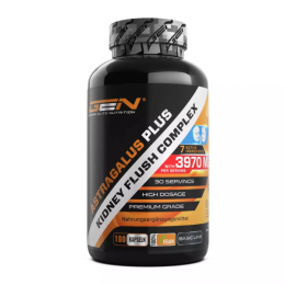 GEN Astragalus Plus Kidney Flush Complex, 180 Kapseln