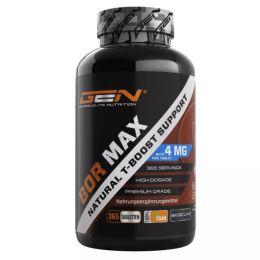 GEN Bor Max, 365 Tabletten