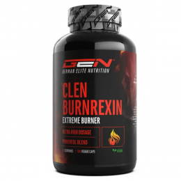 GEN Clen Burnrexin, 180 Kapseln