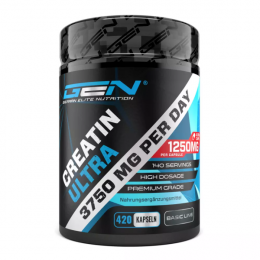 GEN Creatine Ultra Caps, 420 Kapseln