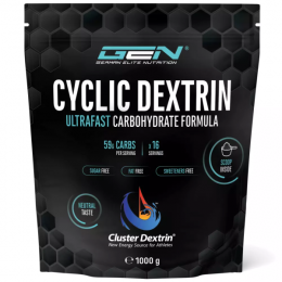 GEN Cyclic Cluster Dextrin, 1000g