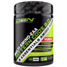 GEN Multi Amino EAA, 500 Tabletten Angebot kostenlos vergleichen bei topsport24.com.