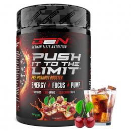 GEN Nutrition Push it to the Limit 360g Cola Cherry