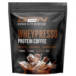GEN Nutrition Wheypresso Protein Kaffee 908g