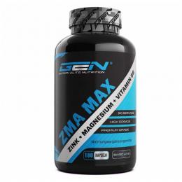 GEN Nutrition ZMA MAX 180 Kapseln