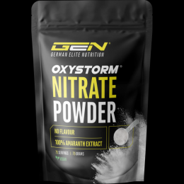 GEN Oxystorm Nitrate Powder, 75g