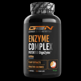 GEN Premium Enzym Komplex, 120 Kapseln