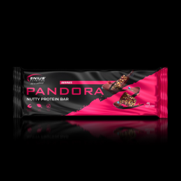 Genius Nutrition PANDORA NUTTY PROTEIN BAR®, 40g