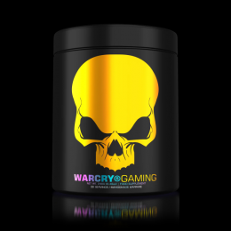 Genius Nutrition WARCRY® GAMING, 240g