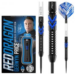 Gerwyn Price Blue Ice SE 24g Angebot kostenlos vergleichen bei topsport24.com.