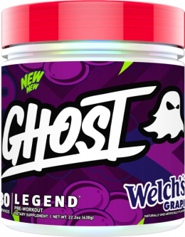 Ghost Legend V4 Pre-Workout, 645g