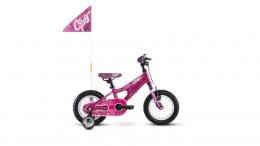 Ghost Powerkid 12 FUCHSIA PINK/VIOLET/STAR WHITE