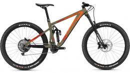 Ghost Riot Enduro Universal 27,5 BROWN/ORANGE/RED