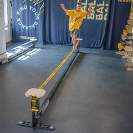Gibbon Erhöhung für Slackrack 