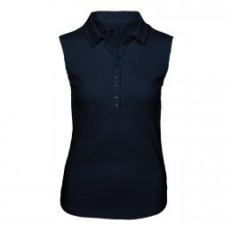 Girls Golf Sylvia sleeveless Damen | navy XL
