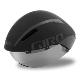 GIRO Aerohead Mips 2022 Zeitfahrhelm, Unisex (Damen / Herren), Größe L, Fahrradh