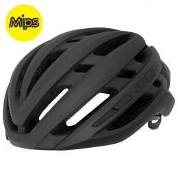 GIRO Agilis Mips 2022 Radhelm, Unisex (Damen / Herren), Größe M, Fahrradhelm, Fa