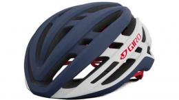 Giro Agilis MIPS MATTE MIDNIGHT/WHITE/RED S 51-55CM