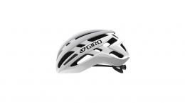 Giro Agilis Rennradhelm Unisex MATTE WHITE M 55-59CM