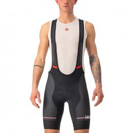 GIRO D'ITALIA 2022 kurze Trägerhose, für Herren, Größe 2XL, Rennradhose, Fahrrad