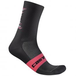 GIRO D'ITALIA 2022 Radsocken, für Herren, Größe 2XL, Fahrradsocken, Fahrradbekle