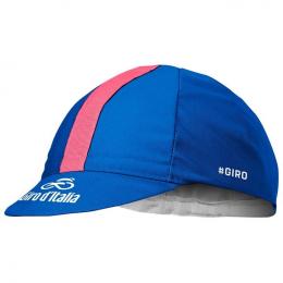GIRO D'ITALIA Azzurro 2022 Schirmmütze, für Herren, Fahrradcap, Radcap