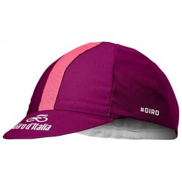 GIRO D'ITALIA Ciclamino 2022 Schirmmütze, für Herren, Fahrradcap, Radcap
