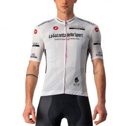 GIRO D'ITALIA Maglia Bianca 2021 Kurzarmtrikot, für Herren, Größe 2XL, Radshirt, Angebot kostenlos vergleichen bei topsport24.com.