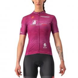 GIRO D'ITALIA Maglia Ciclamino 2022 Damentrikot, Größe M