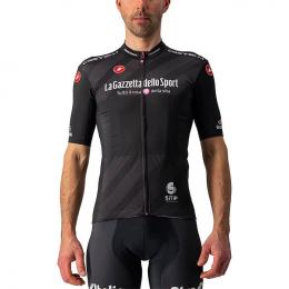 GIRO D'ITALIA Maglia Nera 2021 Kurzarmtrikot, für Herren, Größe S, Radtrikot, Fa