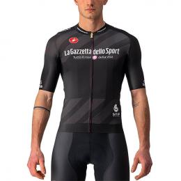 GIRO D'ITALIA Maglia Nera Race 2021 Kurzarmtrikot, für Herren, Größe 2XL, Radshi