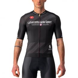 GIRO D'ITALIA Maglia Nera Race 2021 Kurzarmtrikot, für Herren, Größe 2XL, Radshi Angebot kostenlos vergleichen bei topsport24.com.