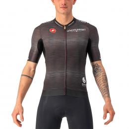 GIRO D'ITALIA Maglia Nera Race 2022 Kurzarmtrikot, für Herren, Größe M, Fahrradt Angebot kostenlos vergleichen bei topsport24.com.