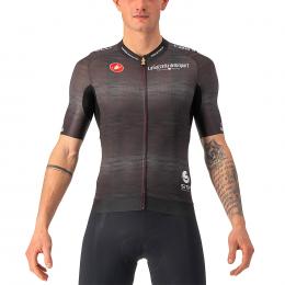 GIRO D'ITALIA Maglia Nera Race 2022 Kurzarmtrikot, für Herren, Größe XL, Rennrad