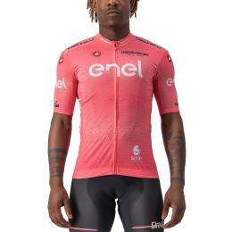 GIRO D'ITALIA Maglia Rosa 2022 Kurzarmtrikot, für Herren, Größe 3XL, Radlertriko