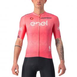 GIRO D'ITALIA Maglia Rosa Race 2022 Kurzarmtrikot, für Herren, Größe 3XL, Radler