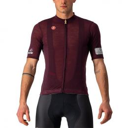 GIRO D'ITALIA Montalcino 2021 Kurzarmtrikot, für Herren, Größe 2XL, Radshirt, Ra