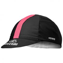 GIRO D'ITALIA Nero 2022 Schirmmütze, für Herren, Fahrradcap, Radcap