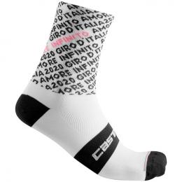 GIRO D'ITALIA Radsocken 2020, für Herren, Größe 2XL, Fahrradsocken, Fahrradbekle