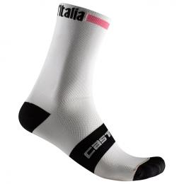 GIRO D'ITALIA Radsocken 2021, für Herren, Größe L-XL, Radlersocken, Fahrradkleid