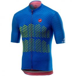 GIRO D'ITALIA Verona 2019 Kurzarmtrikot, für Herren, Größe S, Radtrikot, Fahrrad