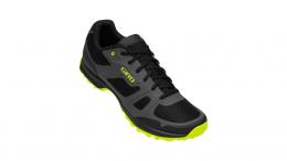 Giro Gauge DARK SHADOW/ CITRON 48