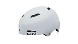 Giro Quarter FS City Helm Unisex MATTE CHALK L 59-63