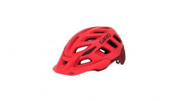 Giro Radix Mountainbikehelm Unisex MATTE BRIGHT RED / DARK RED L 59-63CM