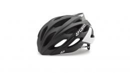 Giro Savant Rennradhelm Unisex MATTE BLACK/WHITE L 59-63