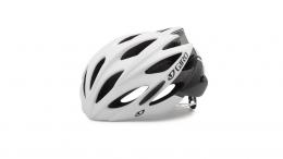 Giro Savant Rennradhelm Unisex MATTE WHITE/BLACK L 59-63