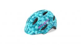 Giro Scamp Kinderhelm MATTE BLUE/FLORAL XS 45-49